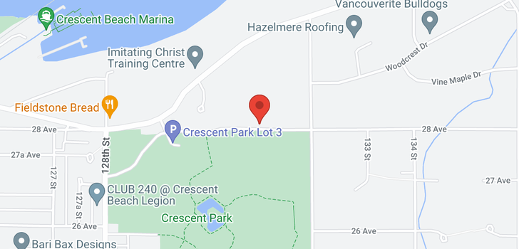 map of 13097 28TH AVENUE